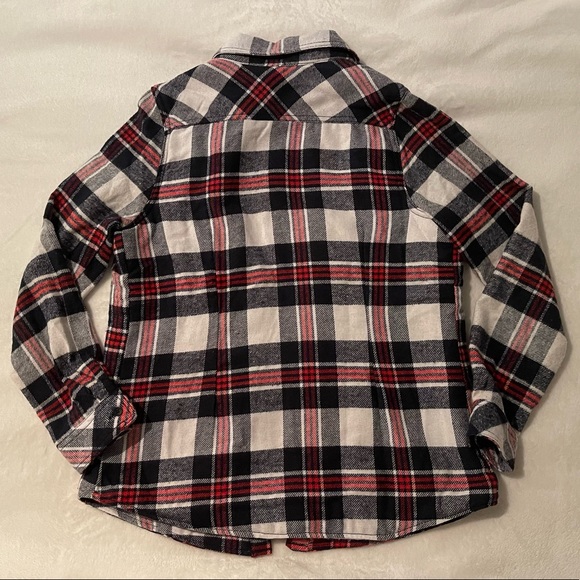 brand new plaid shacket - Picture 2 of 3